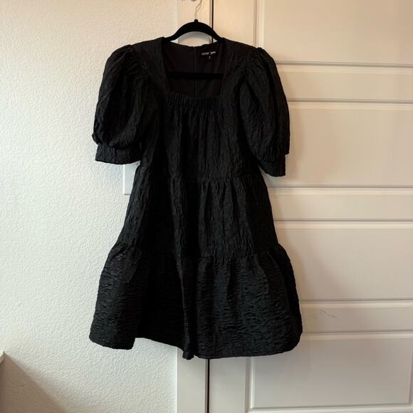 Sister Jane Miss Confetti Puff Sleeve Dress - Picture 4 of 7